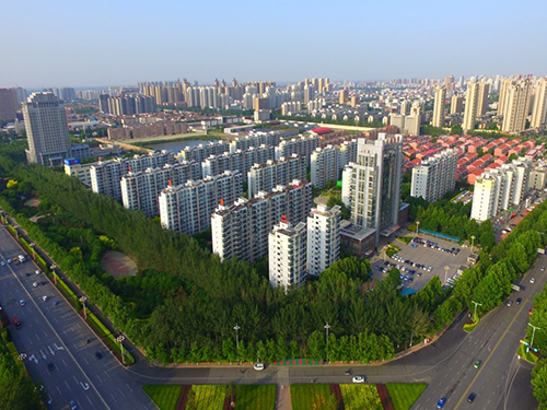 通翔园小区