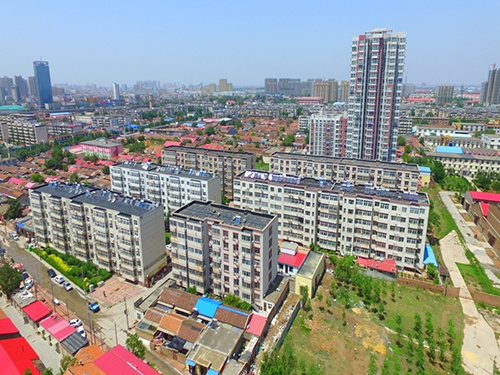利民小区