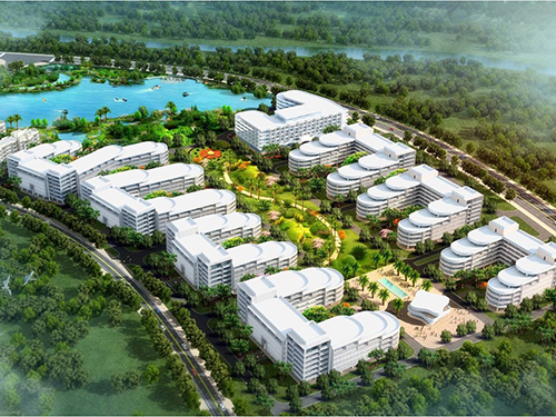 核能制造与应用科技产业基地