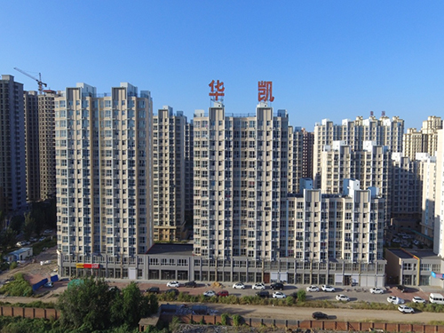 安馨家园（运河区公租房）